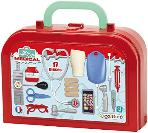 Malette docteur jouet Clearance