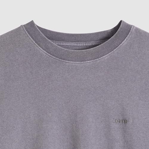 Red Tab Vintage Tee Grunge Wash Smoked P – Ansicht 6