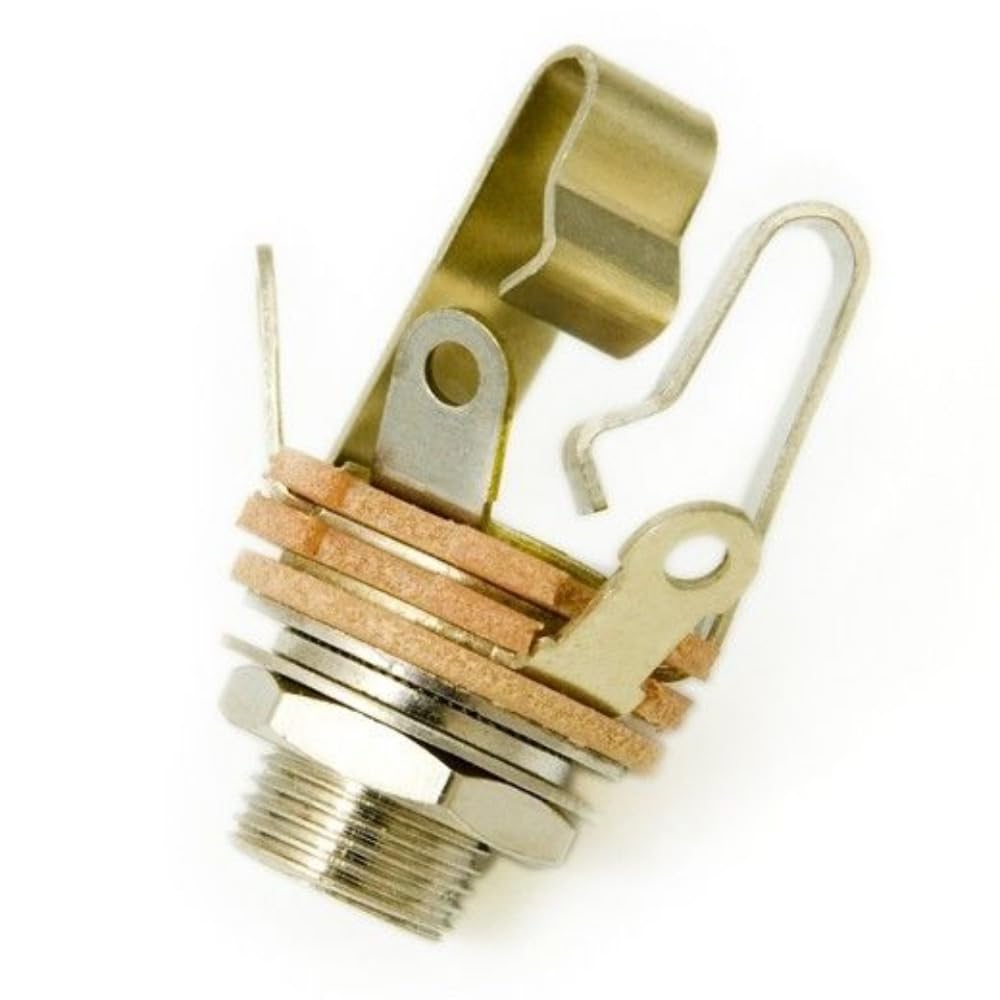 SWITCHCRAFT L12B Long Bushing 1/4