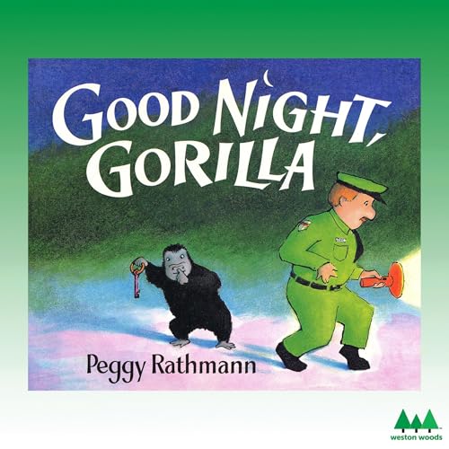 Good Night, Gorilla by Peggy Rathmann episode artwork