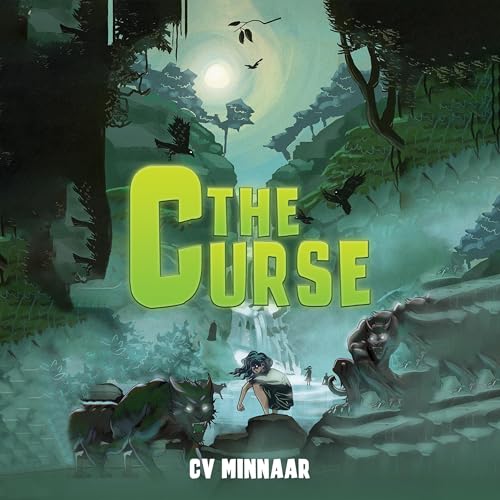 『The Curse』のカバーアート