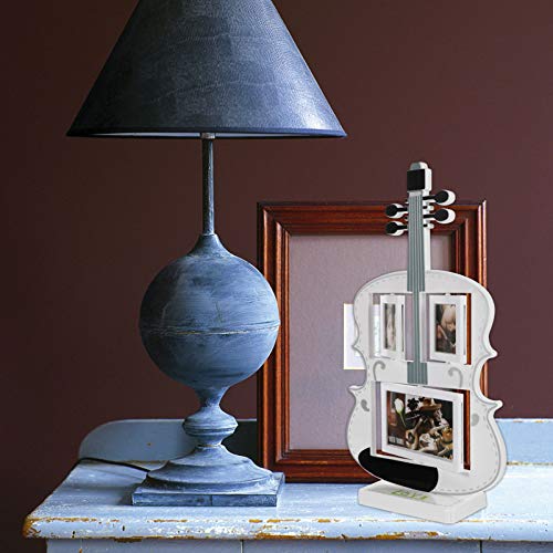 1 Unidade Porta-retratos Decoração Moldura Trabalhada Acessório De Foto Estiloso Enfeite De Mesa Mol