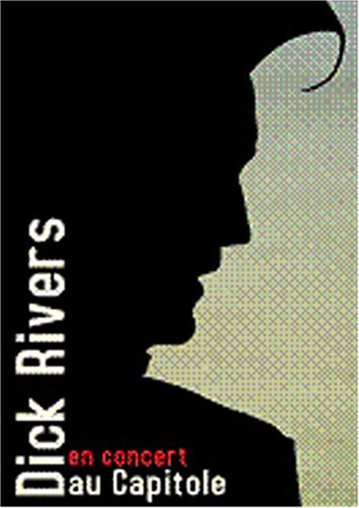 Dick Rivers: En Concert Au Capitol (Version française) [Import] [DVD]