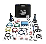 Kanal Status Lichter Pico Technology PicoScope 4425A Diagnose Oszilloskop Automobil 4 Kanäle USB PC Handheld Oscilloscope Standard Kit