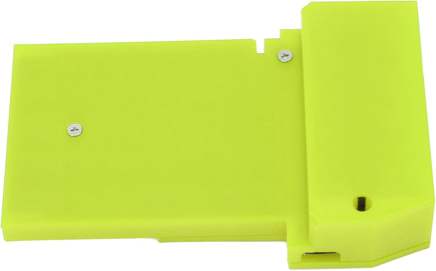 DIY Video Card USB Powered Portable Flash Button Console Interceptor LED Indicator Plug and Play (Yellow)