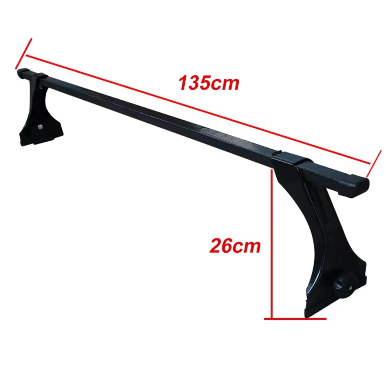 Porta Equipaje Automóvil Universal 120CM 135CM