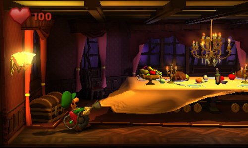 Nintendo Luigi' Mansion 2 Nintendo Selects - vue 7