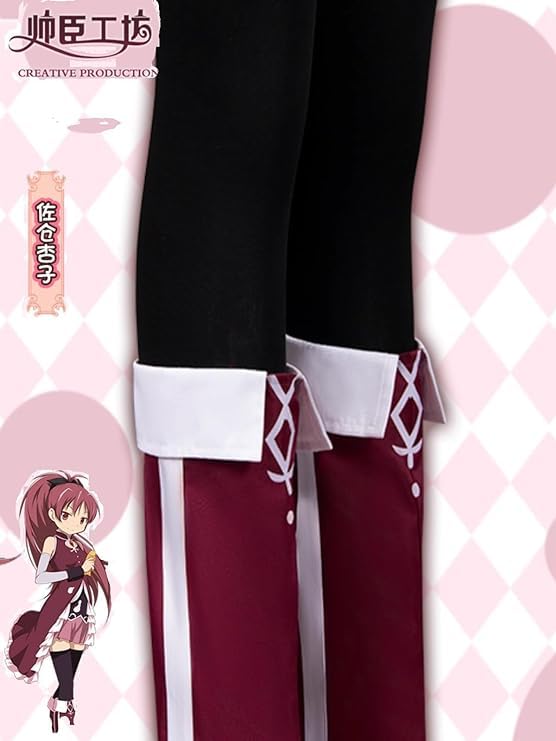 Amazon.co.jp: 魔法少女まどか☆マギカ 佐倉 杏子（さくら