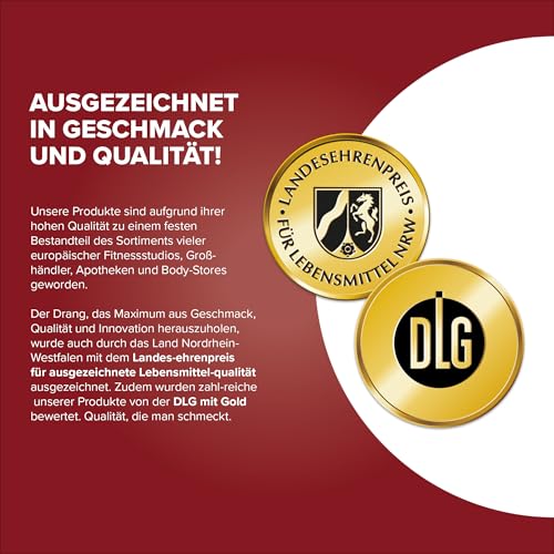 IronMaxx High Protein Chips – Paprika 60g | Low Carb, Glutenfrei & Zuckerarm | Knuspriger Eiweiß-Snack