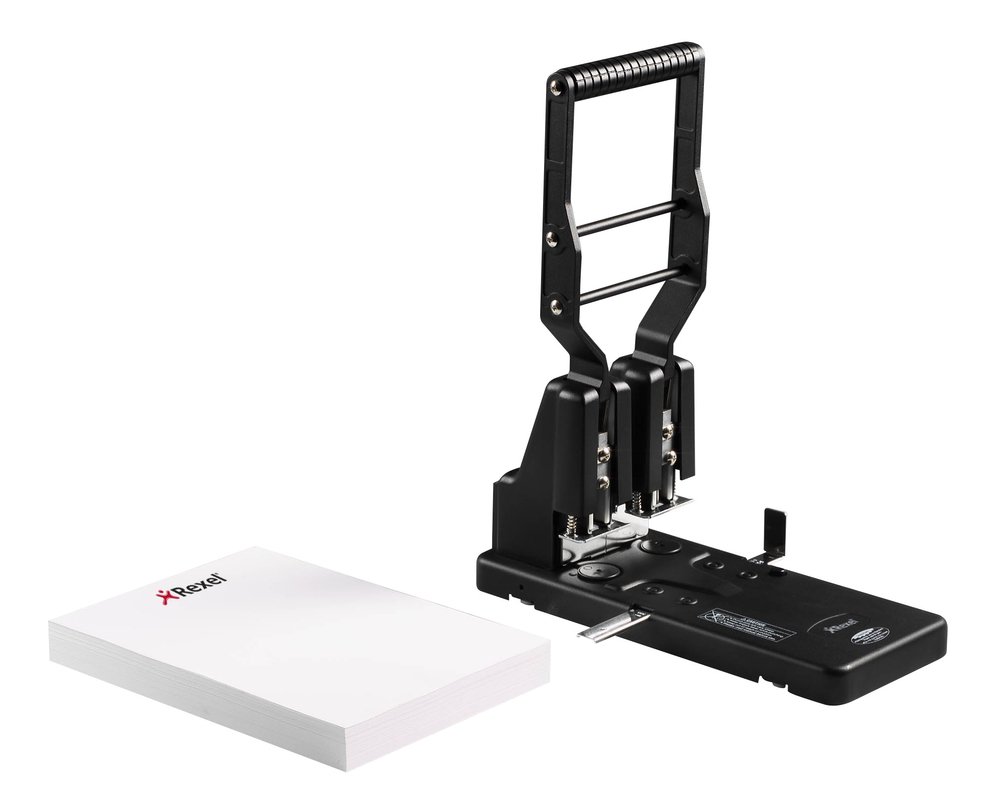 REXEL HD2300 Perforatore - Nero - 2100994