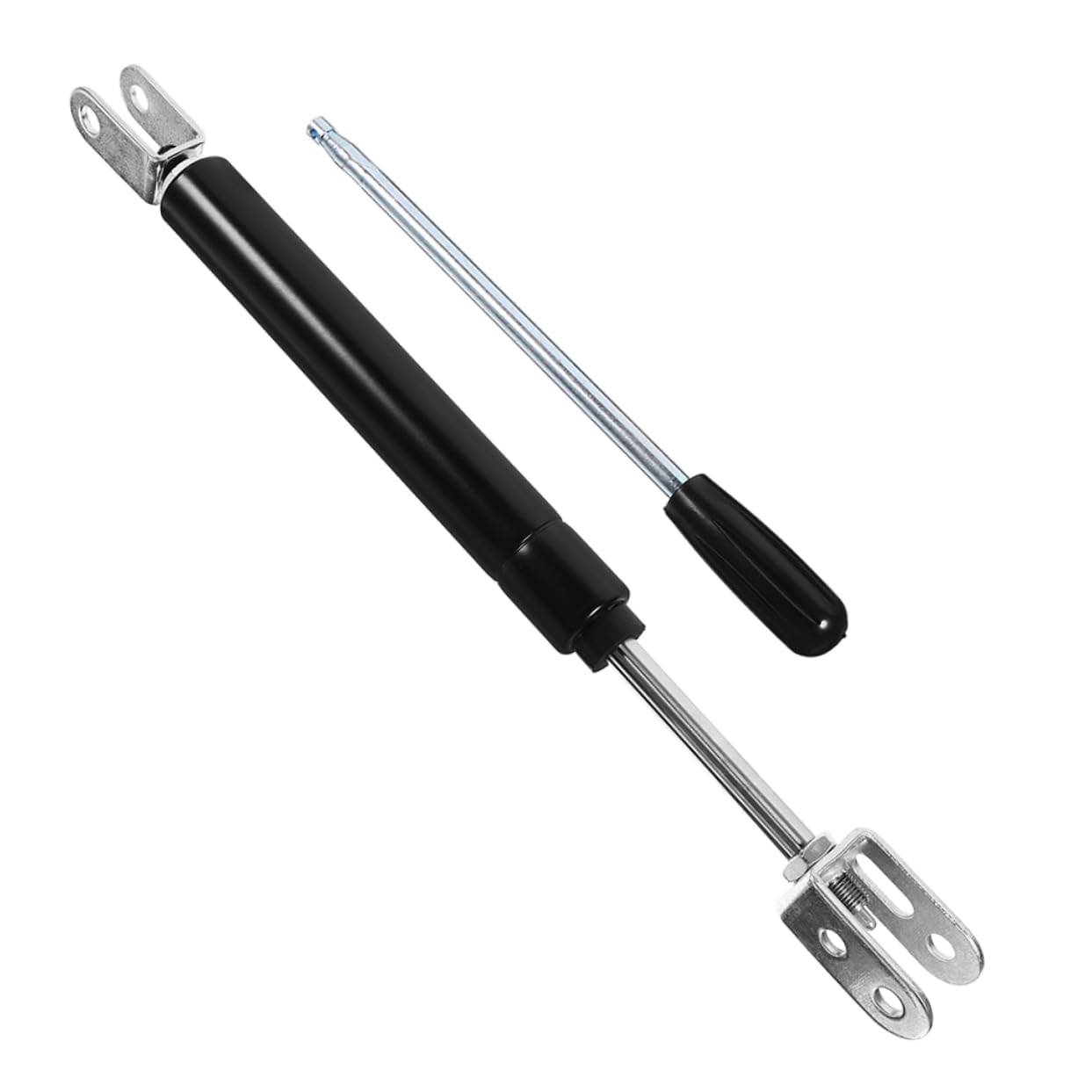 VOSAREA 2 Ensembles Tiges de Ressort à Gaz pour Fauteuil de Coiffure de Rechange pour Fauteuil de Salon Accessoires de Remplacement pour Chaise de Coiffure Fixation pour Tige de Connexion
