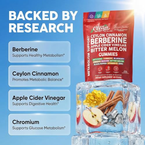 Clean Nutraceuticals Bitter Melon Vitamins