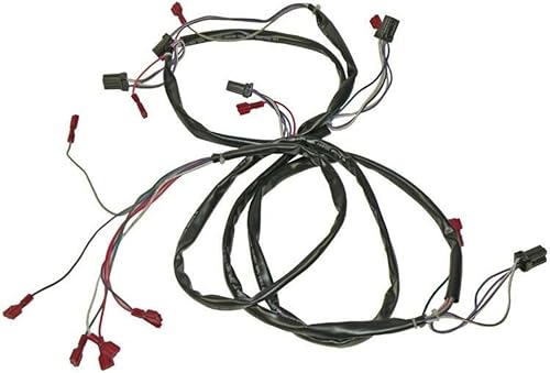 Miniatura 2 de Buyers Products 3024565 - Arnés de cable de luz estroboscópica para Ford F-150, cableado de luz estroboscópica para barra de luz de camión