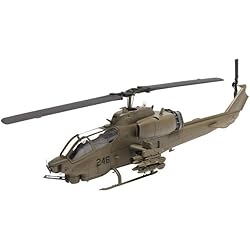 51ik55cne5L. AC AC SR250,250 Italeri 833, Maqueta Para Montar Helicoptero Bell AH-1W "Supercobra"