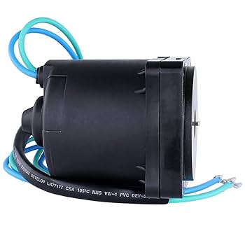 Amazon.com: RAREELECTRICAL New Tilt/Trim Motor Compatible