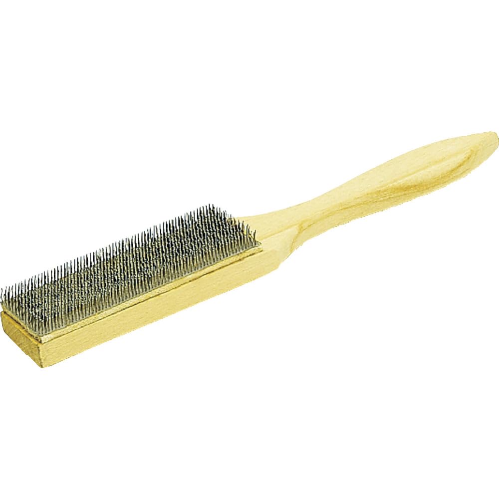 Carde pour lime Bahco brosse métallique établi ébénisterie ajustage