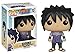 Funko Pop! Anime: Naruto Shippuden - Sasuke #72 Vinyl Figure (Includes Compatible Pop Box Protector Case)