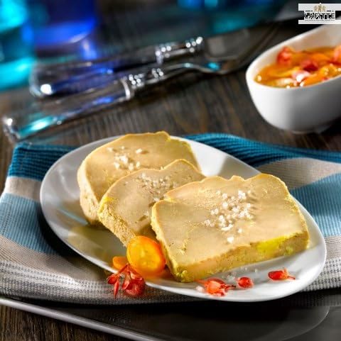 Foie Gras de Pato Entero Maison Lafitte Lata 400 g miniatura 3