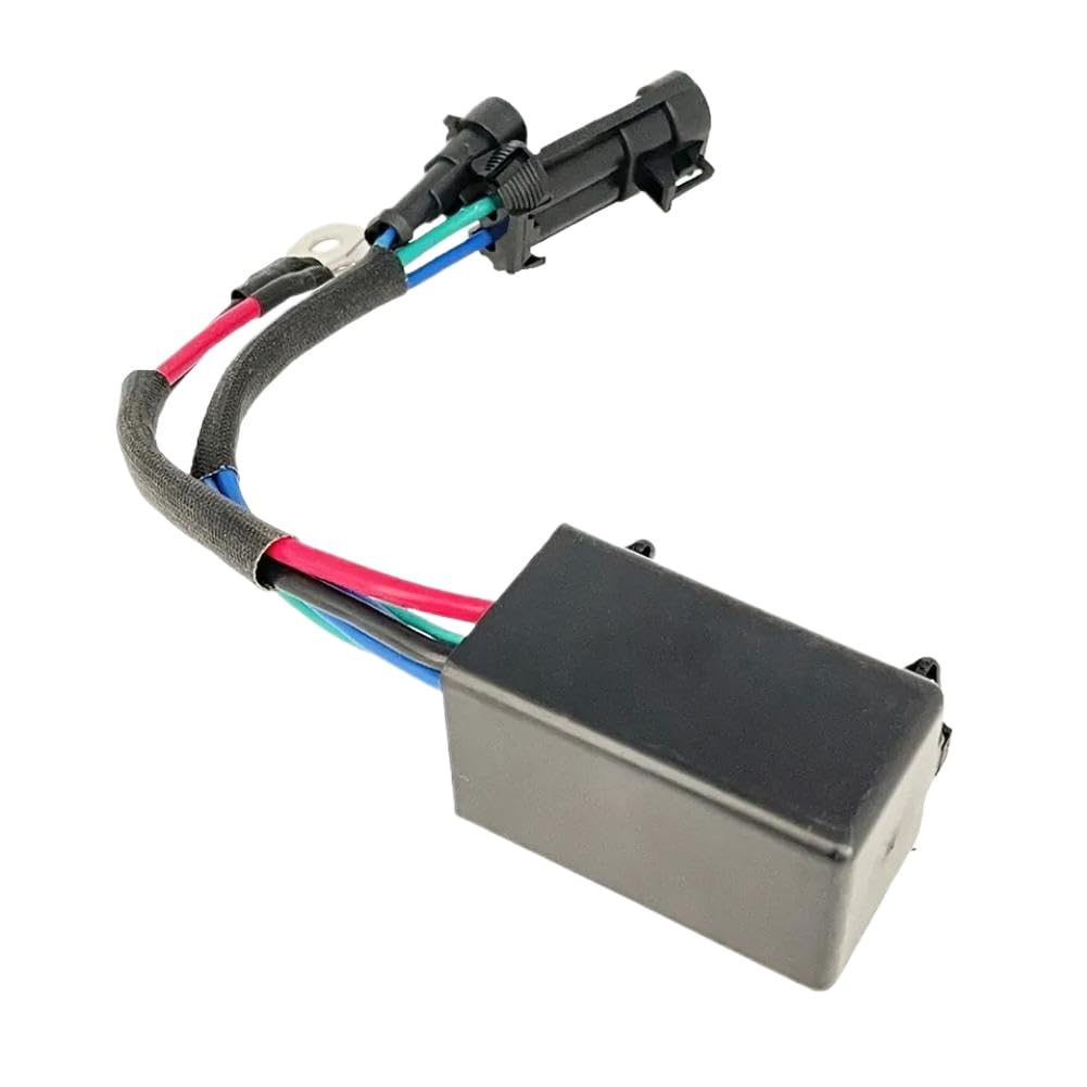 Relè Tilt Trim 12V Compatibile con 40HP 50HP 60HP 15 25 30 40 50 60 75 90 115 130 150 175 200 225 250 300 0586767