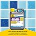 FILA EPOXYOFF, Epoxy Grout Haze Remover, Effectively Removes Epoxy Residue, The Product Can Be Applied on Vertical Surfaces, 1 QT