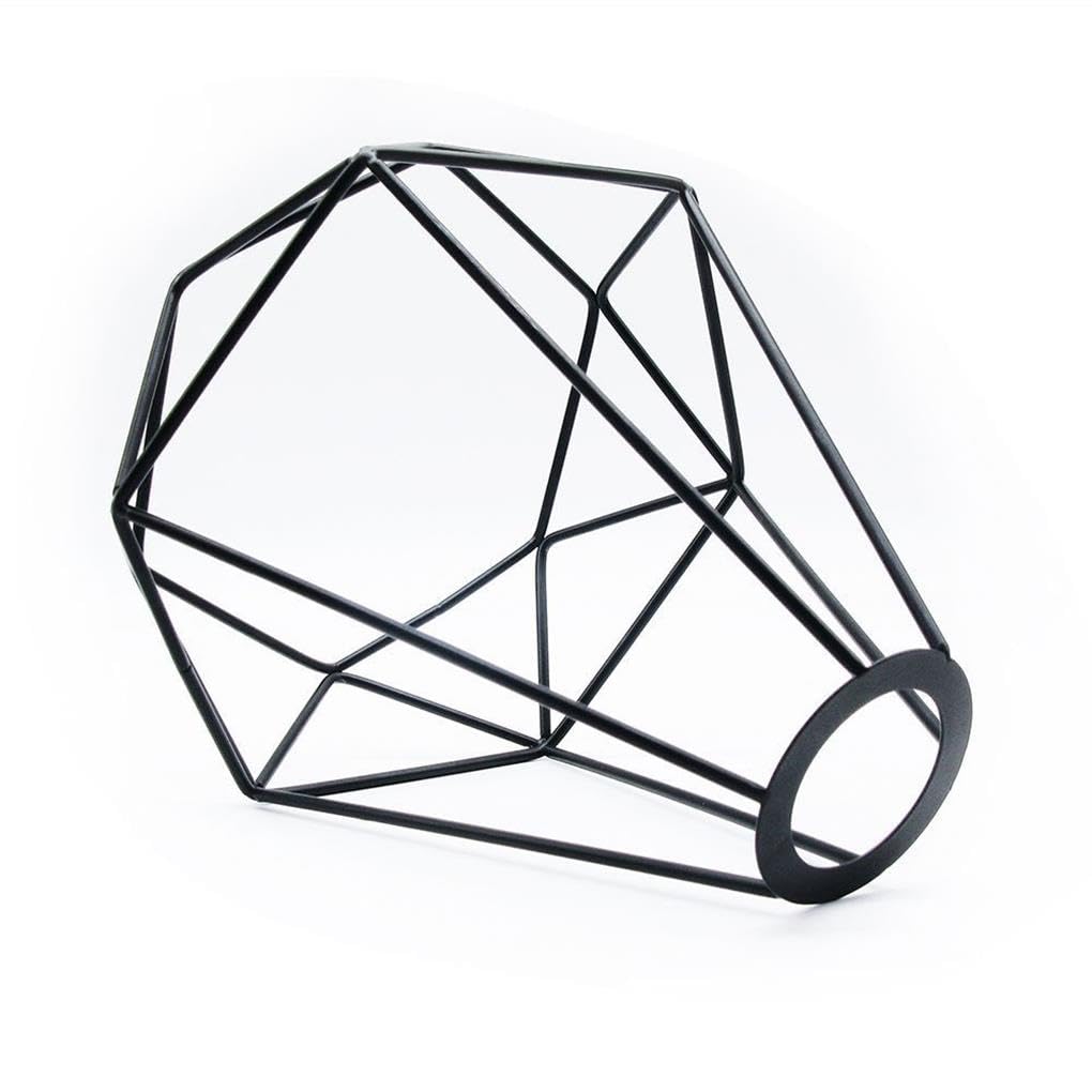 Amazon.co.jp: ヴィンテージメタルランプシェードワイヤー鉄ひょうたん