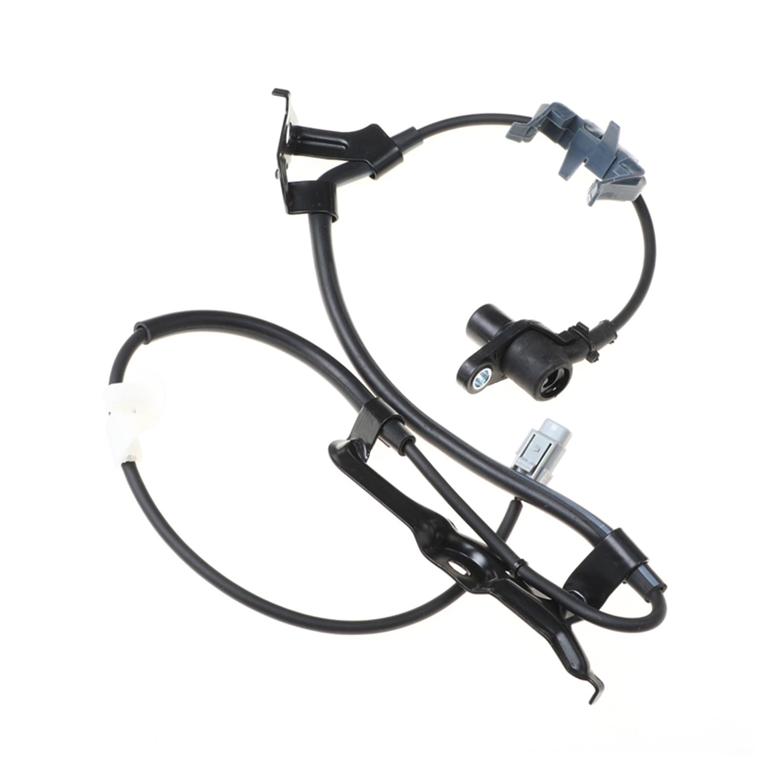 NOBIRTBSA 89543-08030 89542-08030 Front Left or Right New ABS Wheel Speed Sensor Suitable for 2003-2009 8954308030 8954208030(Front Left (Fl))