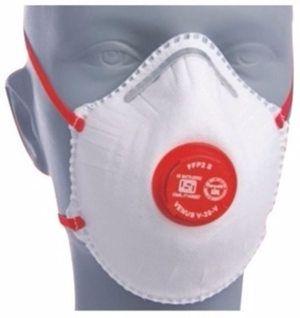 Venus V-20 V Respirator Mask (White) (B06XCVXHHL) Amazon Price History, Amazon Price Tracker