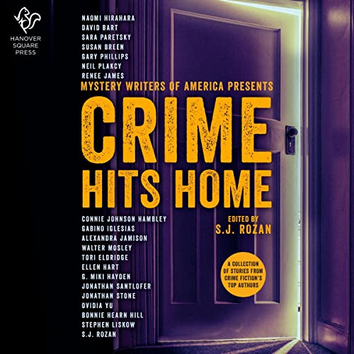 Crime Hits Home by S.J. Rozan episode artwork