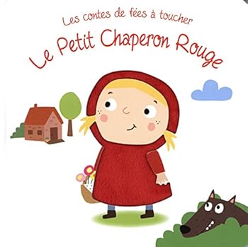 Hardcover Le petit chaperon rouge (French Edition) [French] Book