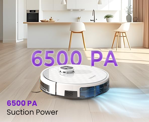 Tesvor S7 Pro AES App Control and Scheduling