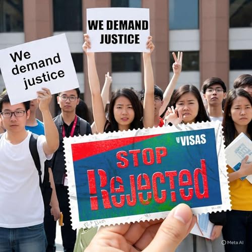 Visa Rollercoaster: Trump's Wild Ride for International Students