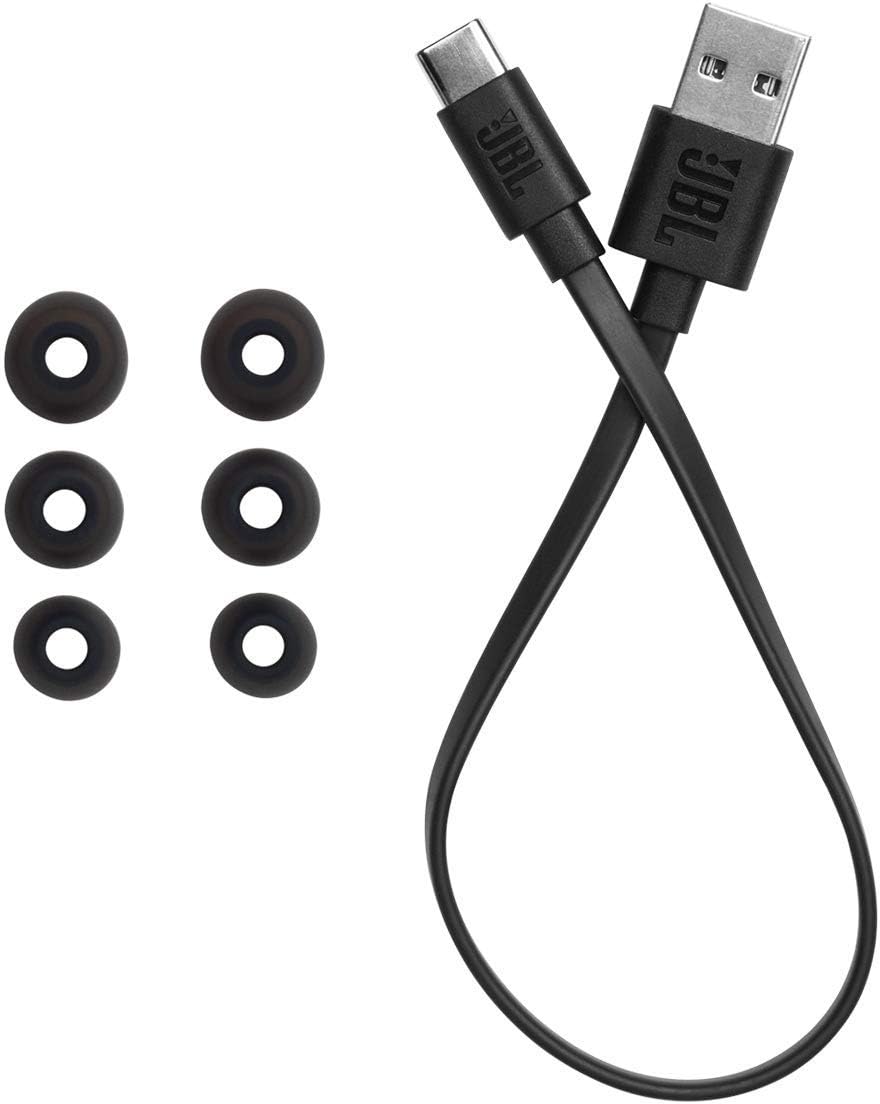 JBL Club Pro Plus - High-Performance, True Wireless Headphones with Active Noise Cancellation - Black (Renewed)