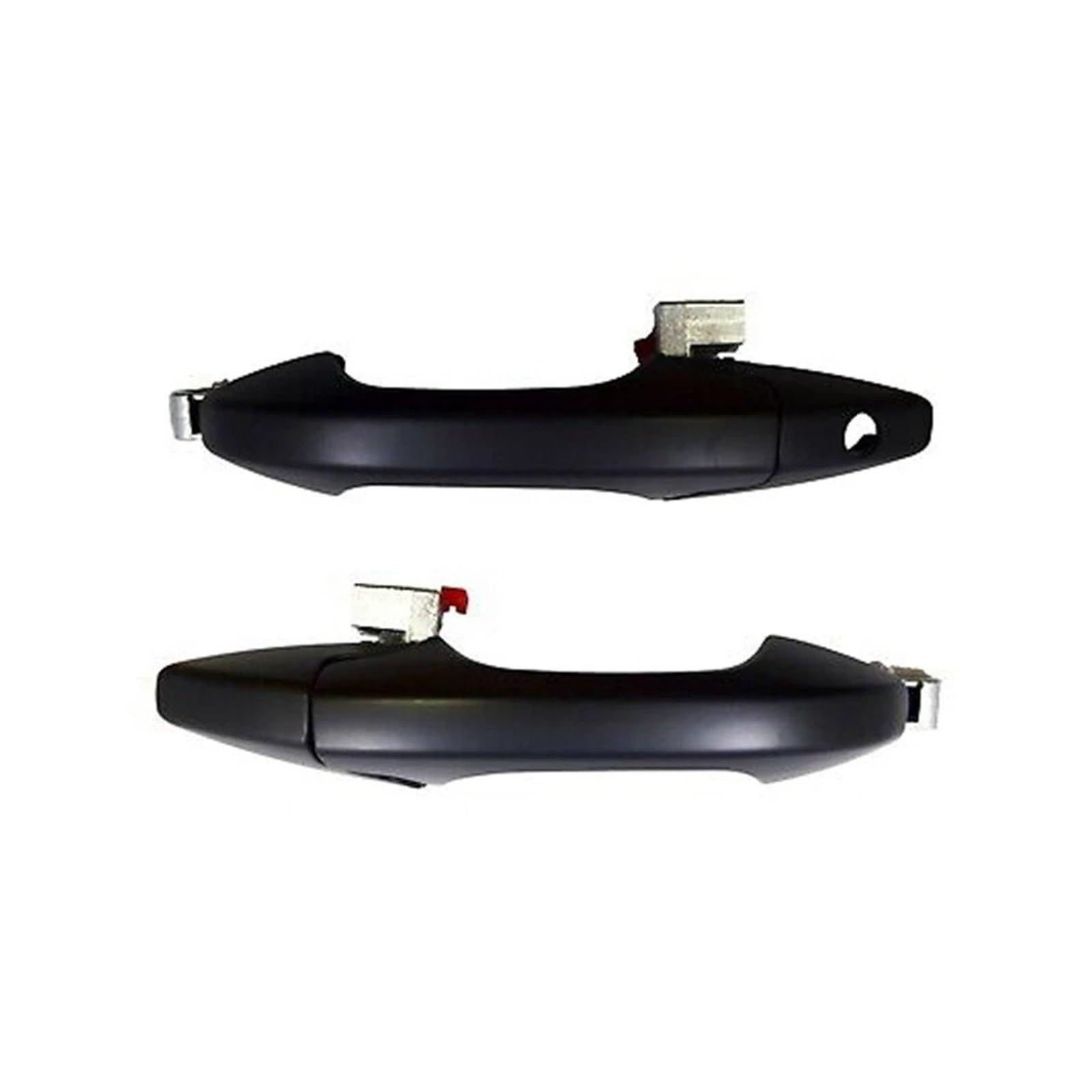 Wjwftcmk Front Right 1Pc Exterior Door Handle Front Left Right For Crv 2007 2008 2009 2010-2011 Left Handle(Front Right 1Pc)