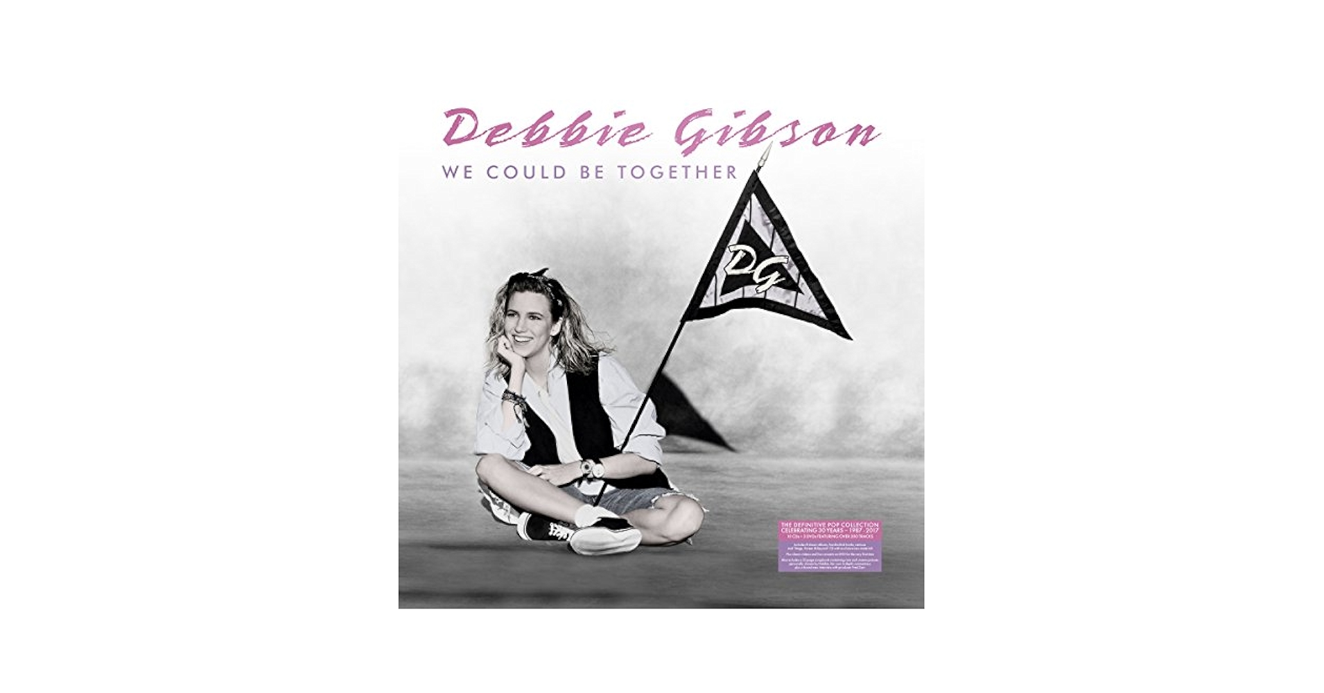 洋楽 Debbie Gibson We Could Be Together BOX GIBSON,DEBBIE