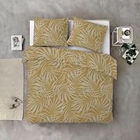 Completi di lenzuola o copripiumini bianchi 100% cotone