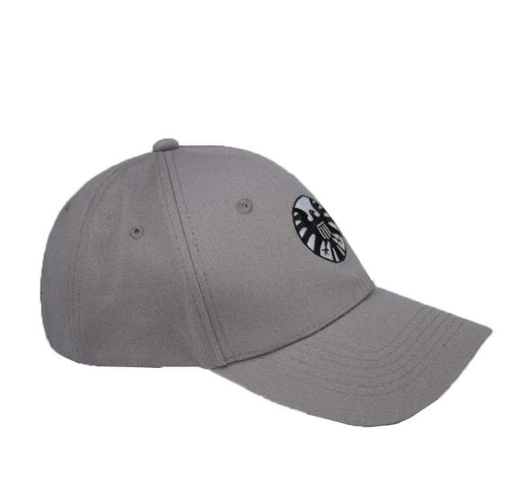 Amazon | [Xcostume] キャプテン・マーベル キャップ Captain