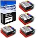Produktbild 20 Office Channel24 Drucker Patronen kompatibel zu Canon PGI 550 BK CLI 551 C CLI 551M CLI 551 Y und CLI 551 PBK für Canon Pixma MX925 MX725 IP7250 MG5450 MG 5655 MG6350 MG7150 MG 6450 MG 5550