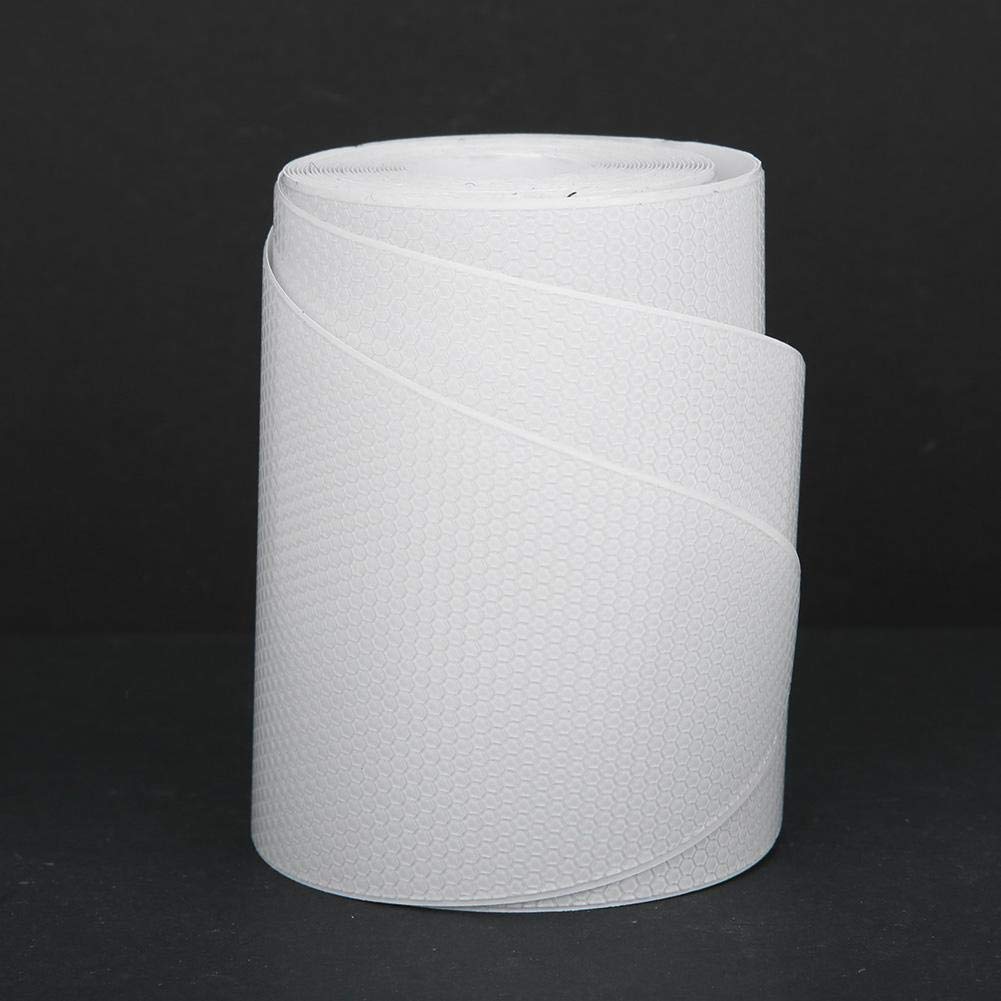 2 Pezzi 8.8x208cm Nastro di Protezione da Surf, Nastro da Paddle Board, 2 Modelli Stand Up Paddle Board Tavola da Surf per Uso Esterno per Gli Amanti del Surf(Honeycomb)