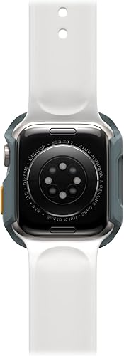 Miniatura 8 de LifeProof Funda ecológica para Apple Watch Series 8 y 7 (1.772 in) - Anclajes lejos (gris)
