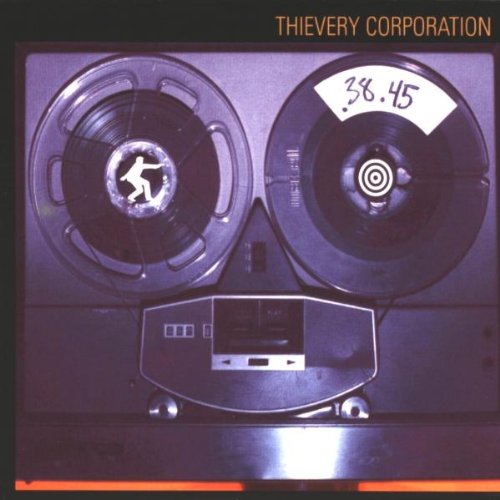 THIEVERY CORPORATION - 38.45 [Audio CD] THIEVERY CORPORATION