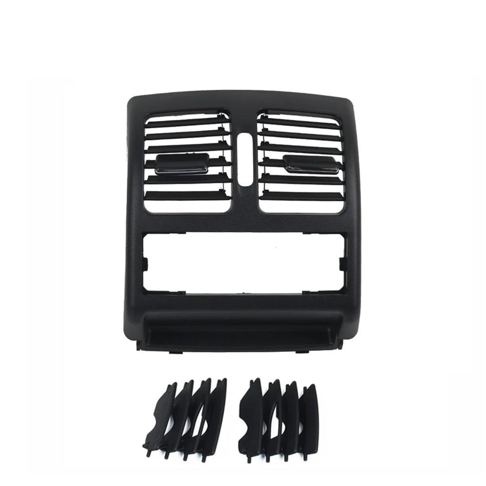Grille d'aération arrière robuste 2048300354 pour climatisation Benz Classe C W204