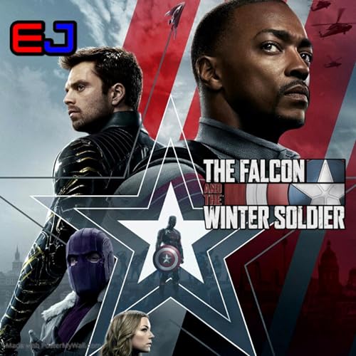『Let Me Be Honest About.... The Falcon and the Winter Soldier | An MCU Review | Epictastic Joshua』のカバーアート
