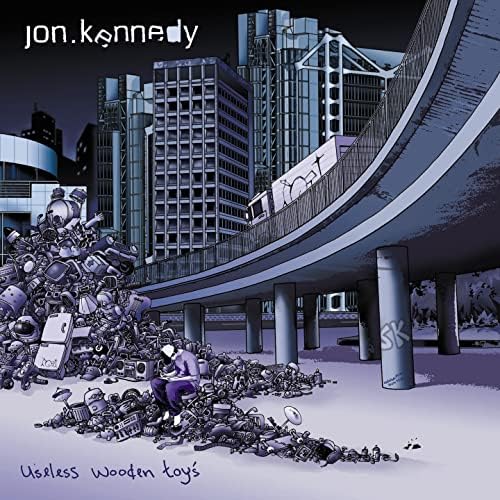 Écouter Pick Up Sticks (Remastered) de Jon Kennedy sur Amazon Music