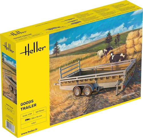 Heller HEL80778 maquette en kit historique à peindre pour passionnés