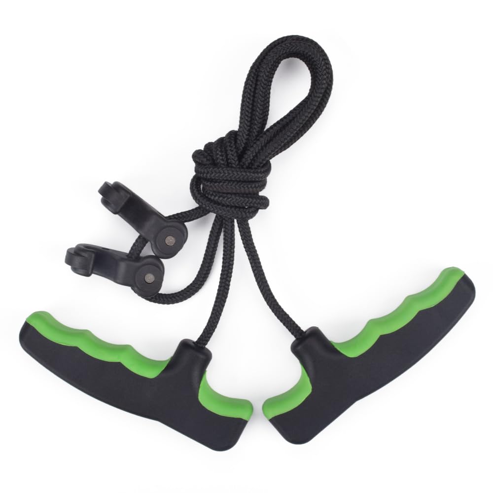 Corde D'armement Pour Arbalète, Noir Et Gris, Aide Au Chargement, Neuve