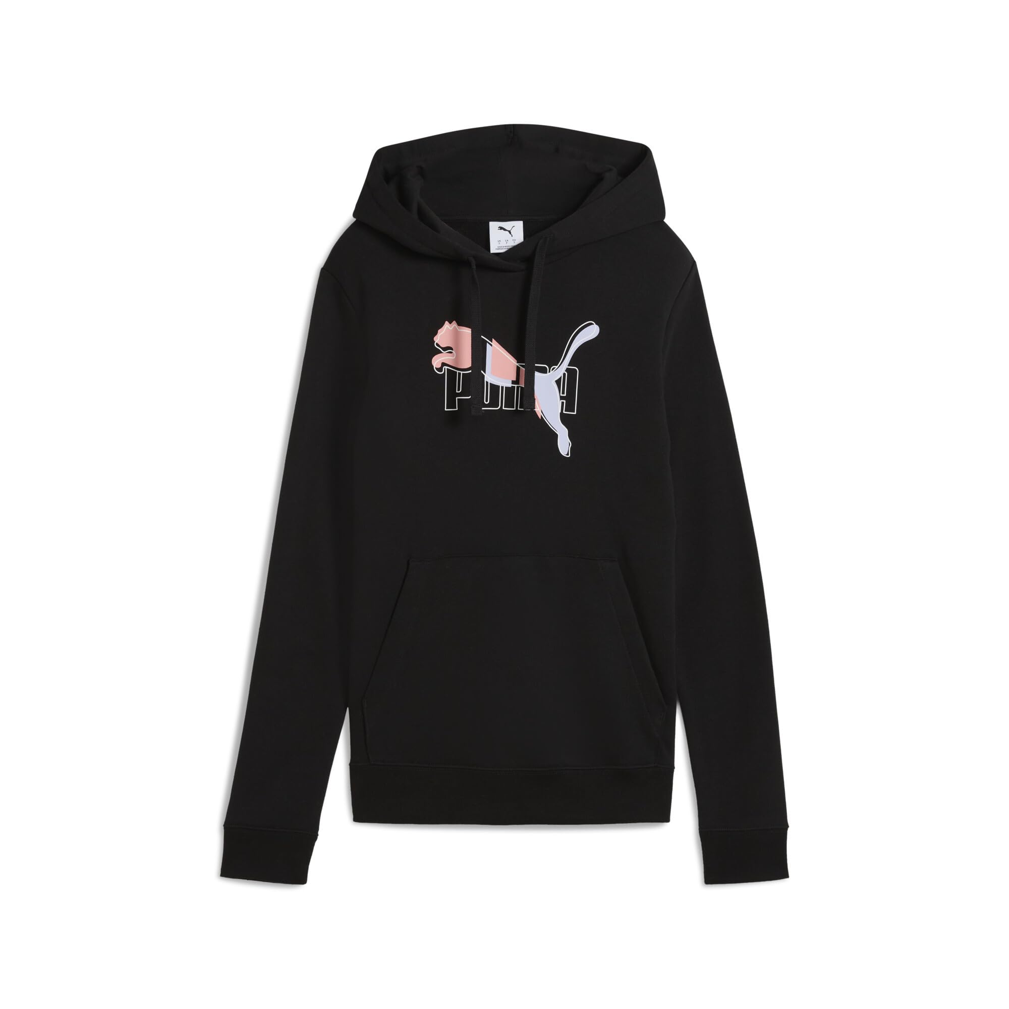 PUMA ESS LOGO LAB Hoodie TR