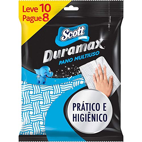 Scott Pano Duramax, Pano Multiuso, 10 unidades