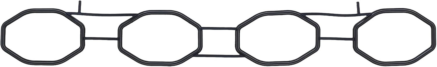 Engine Intake Manifold Gasket Compatible With Nissan Versa Note 1.6L L4 2014 2015 2016 2017 2018 2019 PC-157731