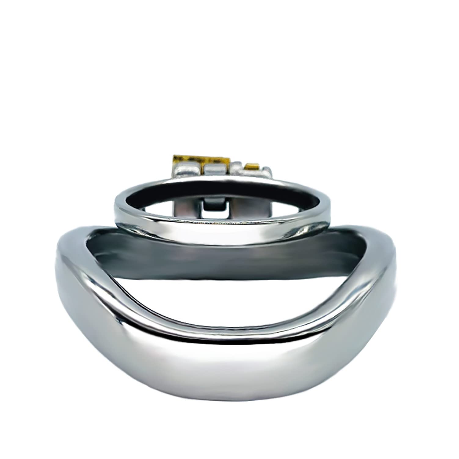 Edelstahl Gebogen Hodenring Doul Penisring Mit Penis Hodenteiler Fr Mnner  Sex, Metall Cockringe Magnetische Hahnringe Hodenstrecker Penis Bondage  Hodensack Stretch Sexspielzeug,Bogen/l,45mm : Amazon.de: Drogerie &  Krperpflege
