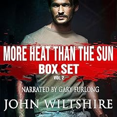Page de couverture de More Heat than the Sun Box Set: Volume 2